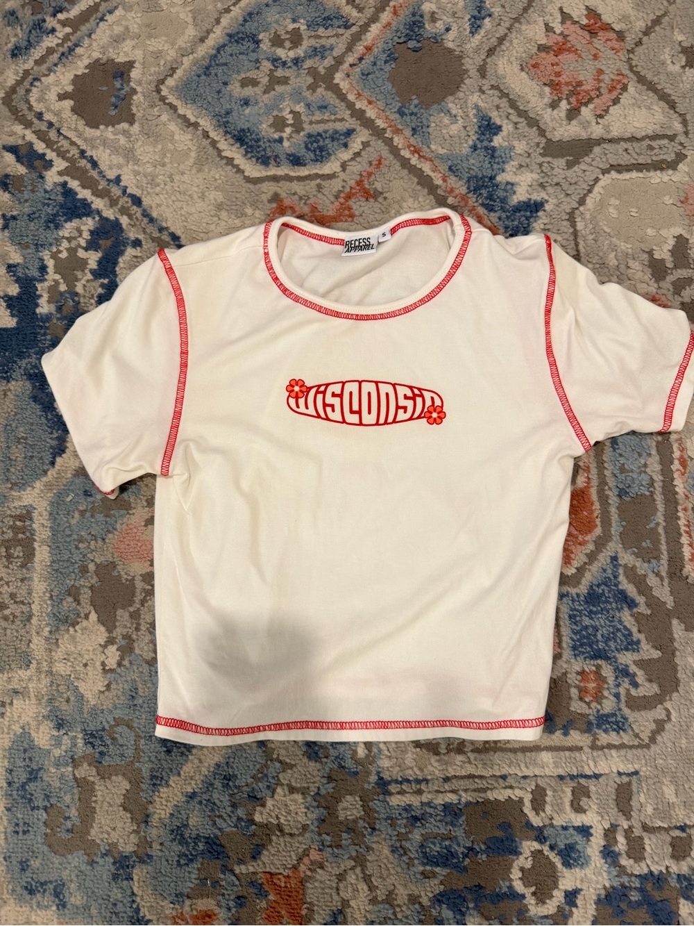 Wisconsin shirt